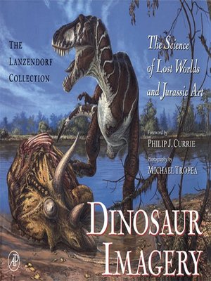 cover image of Dinosaur Imagery